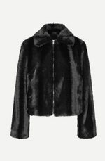 Salyllo Jacket in Black