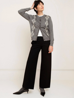 Denise Pant in Black
