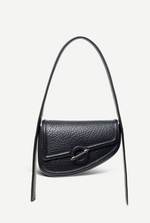 Sahero Shoulder Bag in Black