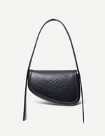 Sahero Shoulder Bag in Black