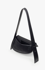 Sahero Shoulder Bag in Black
