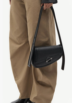 Sahero Shoulder Bag in Black