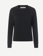 Boston O-Neck in Black