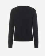 Boston O-Neck in Black
