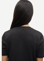 Sasade T-Shirt in Black