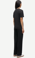 Sasade T-Shirt in Black