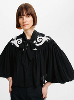 Jena Top in Black