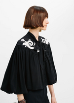 Jena Top in Black