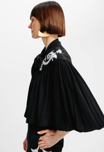 Jena Top in Black