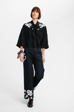 Jena Top in Black