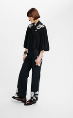 Jena Top in Black
