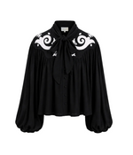 Jena Top in Black