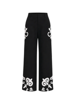 Caleb Pant in Black