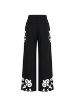 Caleb Pant in Black
