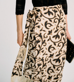 Fauna Wrap Skirt