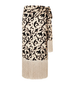 Fauna Wrap Skirt