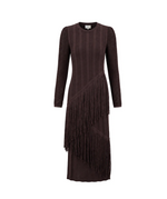 Hunter Dress in Brown