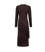 Hunter Dress in Brown