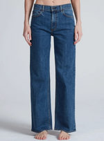 Nolita Wide Leg in Astor