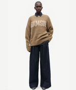 Saharper with Pleat Jeans