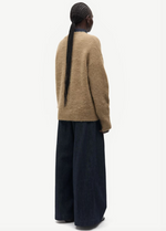 Saharper with Pleat Jeans
