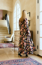 Genevieve Duster in Cocoa Rose