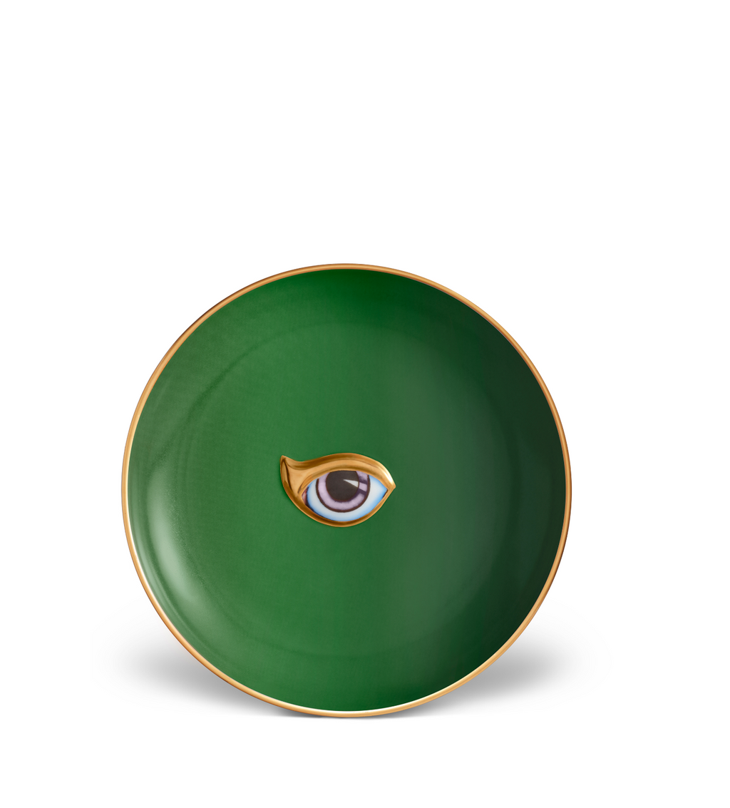 Lito Plate in Green
