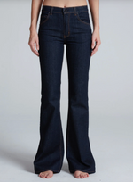 Bond Street in Indigo Resin