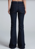 Bond Street in Indigo Resin