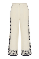 Sam Pants in Gardenia