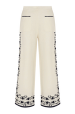 Sam Pants in Gardenia