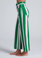 Cropped Sailor in Beverly Stripe
