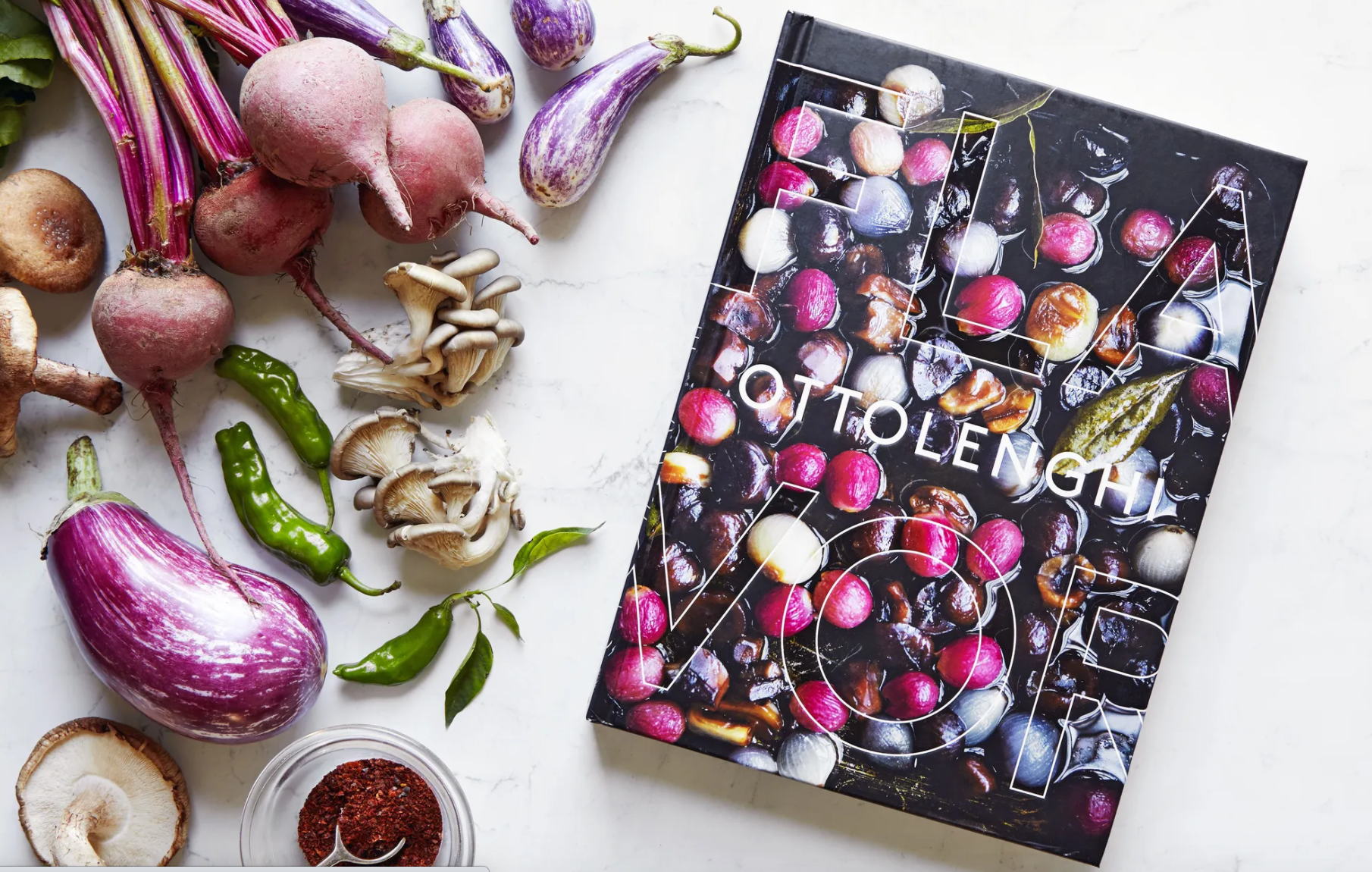 Ottolenghi Flavor: A Cookbook