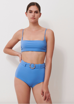 Regan Bikini Top in Granada Sky