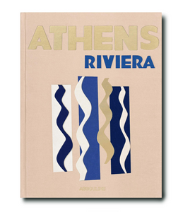 Athens Riviera Book
