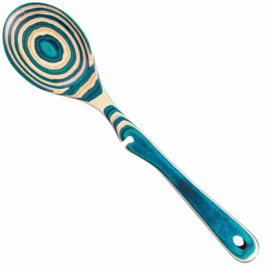 Mykonos Notched Spoon