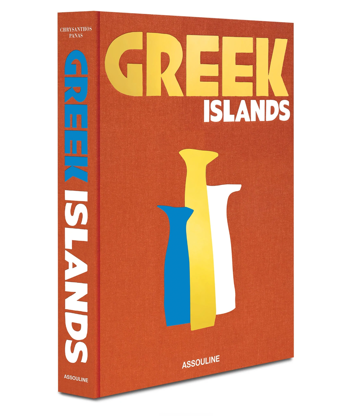Greek Islands Book