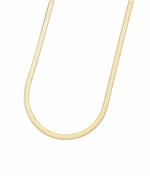 14K Gold Thicker Snake Chain
