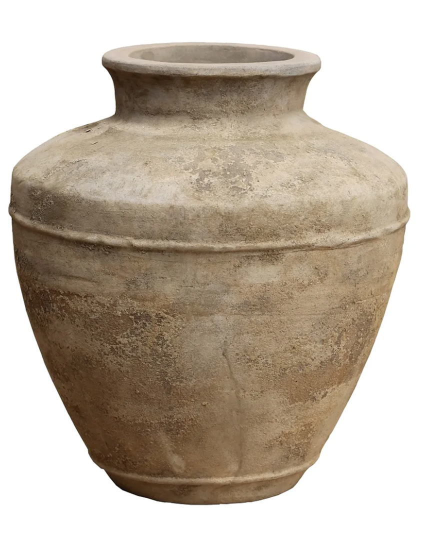 Large Terracotta Roman Vase