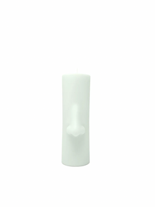 Nose Pillar Candle in Sage